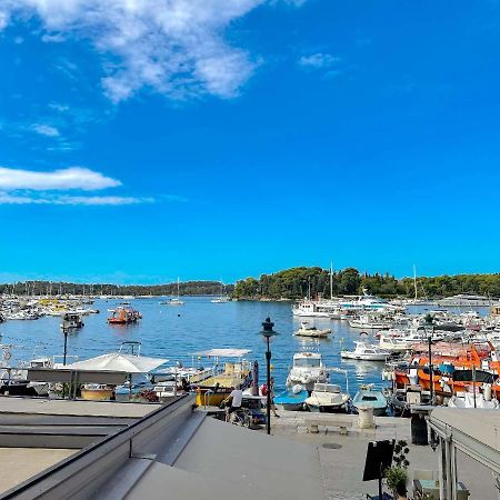 Clorinda Sea View Free Parking Rovinj Exterior foto