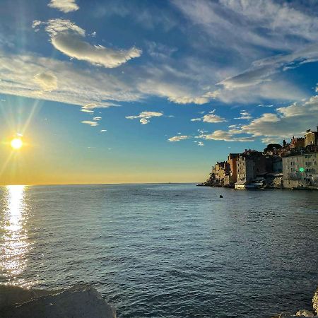 Clorinda Sea View Free Parking Rovinj Exterior foto