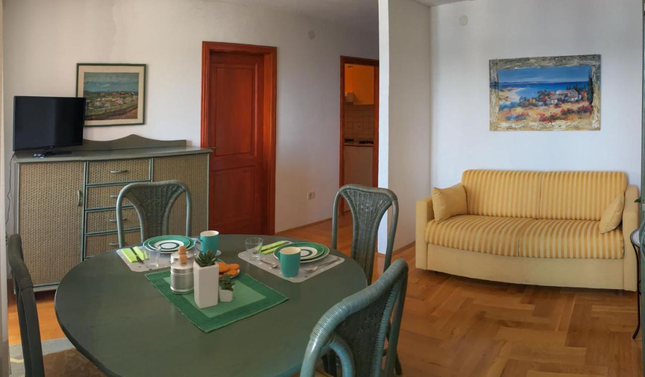 Clorinda Sea View Free Parking Rovinj Exterior foto