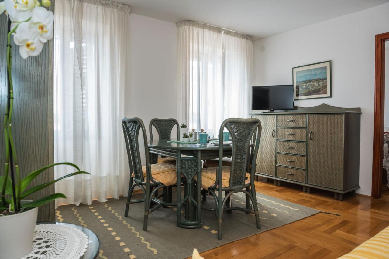 Clorinda Sea View Free Parking Rovinj Exterior foto