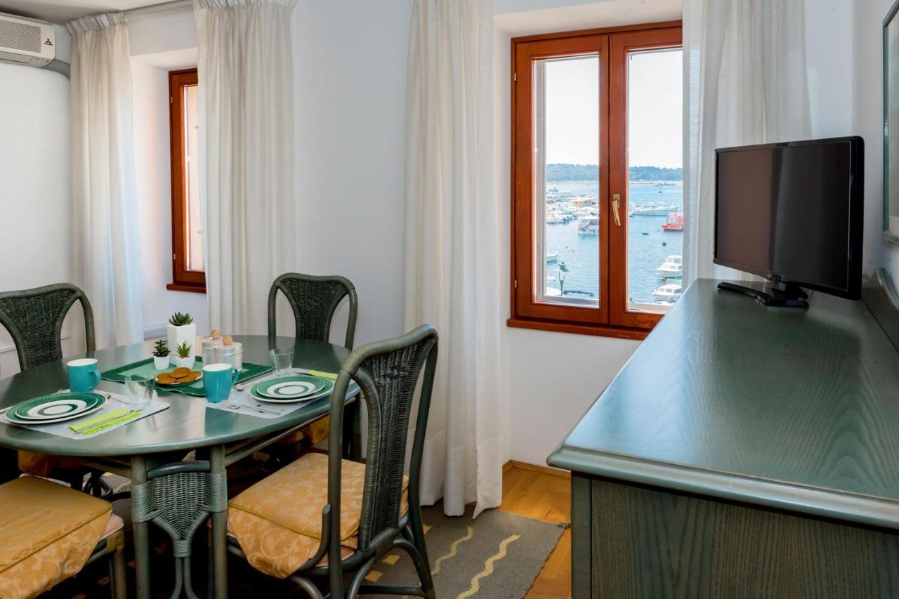 Clorinda Sea View Free Parking Rovinj Exterior foto