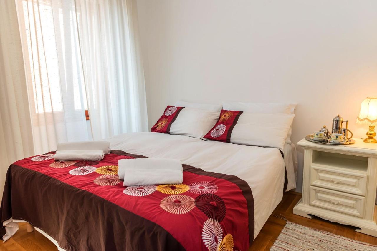 Clorinda Sea View Free Parking Rovinj Exterior foto