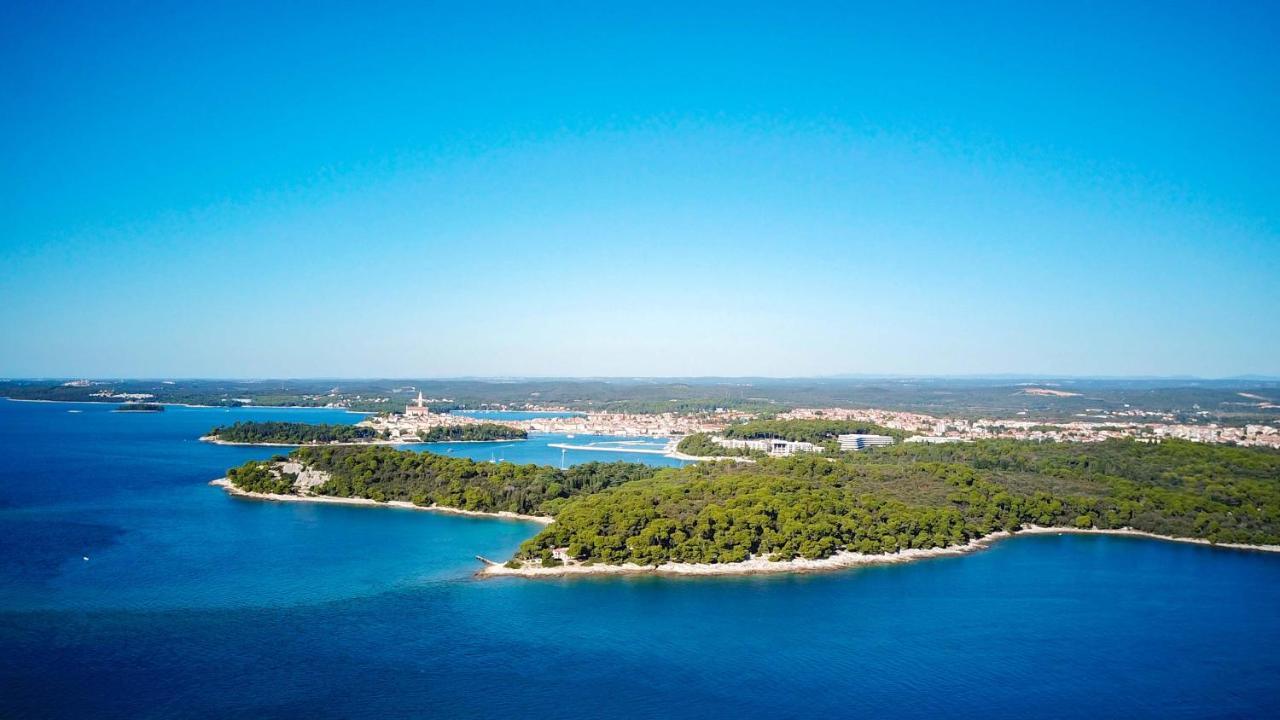 Clorinda Sea View Free Parking Rovinj Exterior foto