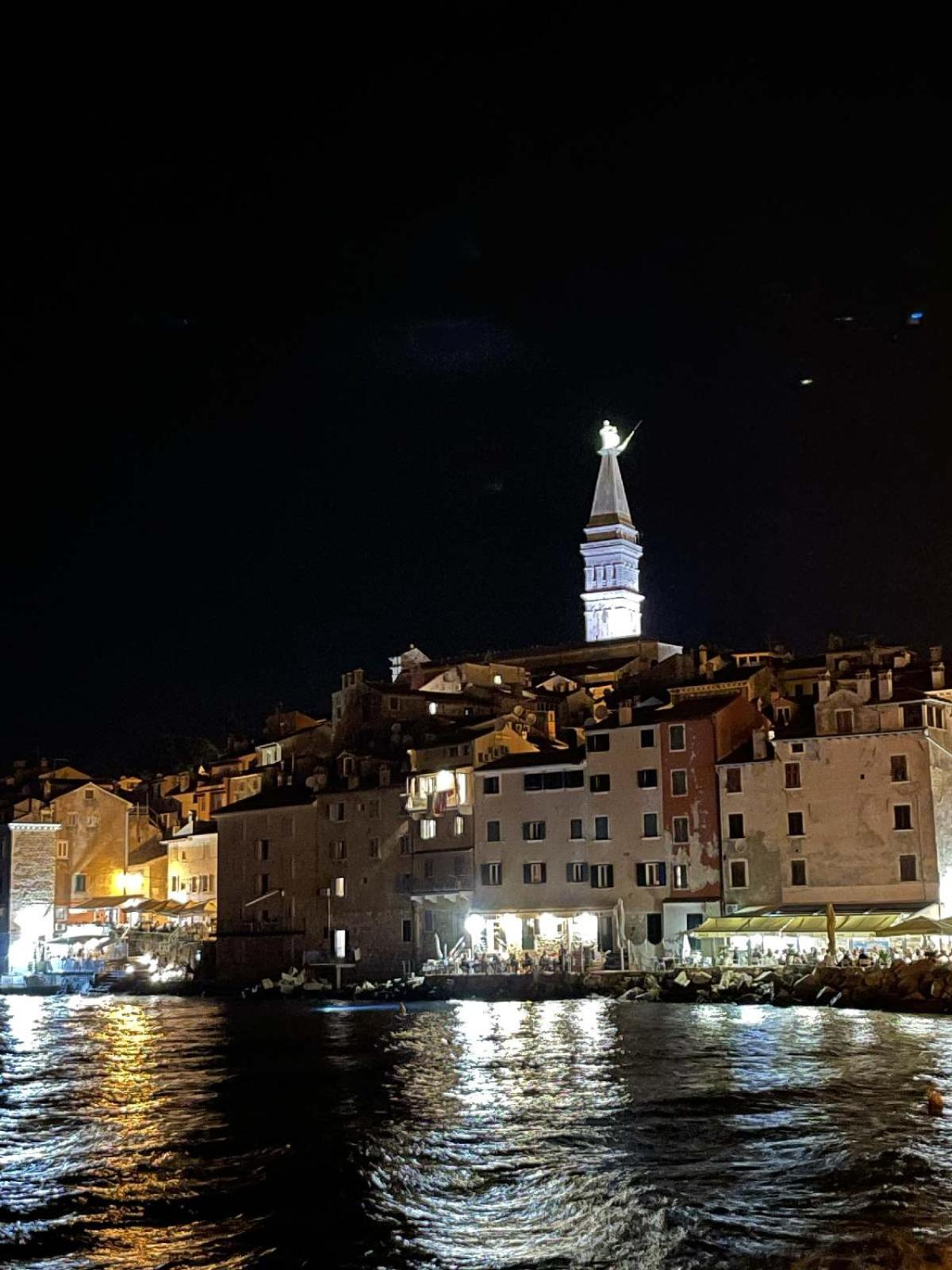 Clorinda Sea View Free Parking Rovinj Exterior foto