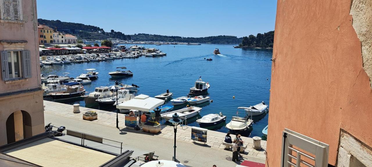 Clorinda Sea View Free Parking Rovinj Exterior foto